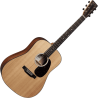Martin D-10E Dreadnought Epicéa Sitka/Sapele