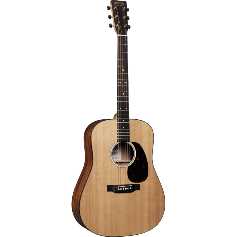 Martin D-10E Dreadnought Epicéa Sitka/Sapele