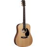 Martin D-10E Dreadnought Epicéa Sitka/Sapele