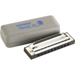 Hohner B - Si Harmonica Special 20