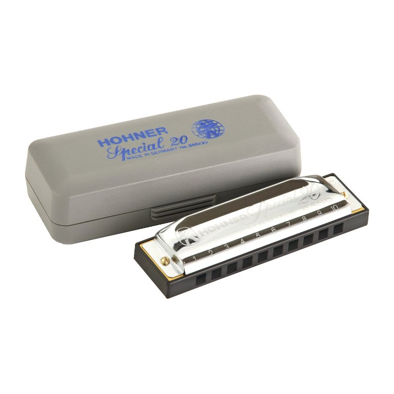 Hohner C - Do Harmonica Special 20