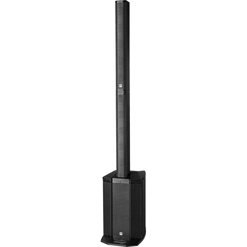 HK Audio POLAR 10 Système colonne amplifié avec housses
