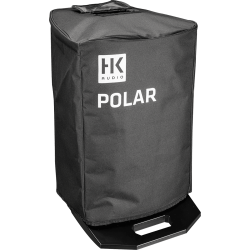 HK Audio POLAR 10 Système colonne amplifié avec housses