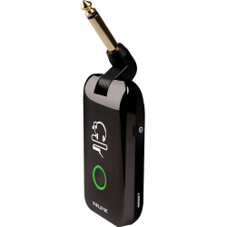 Nux MIGHTY Plug Ampli casque guitare/basse bluetooth