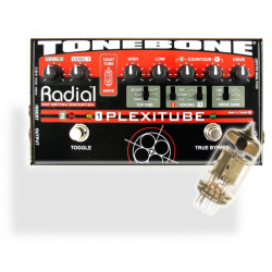 Radial Tonebone Plexitube
