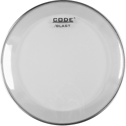 Code 20" Blast Clear Frappe