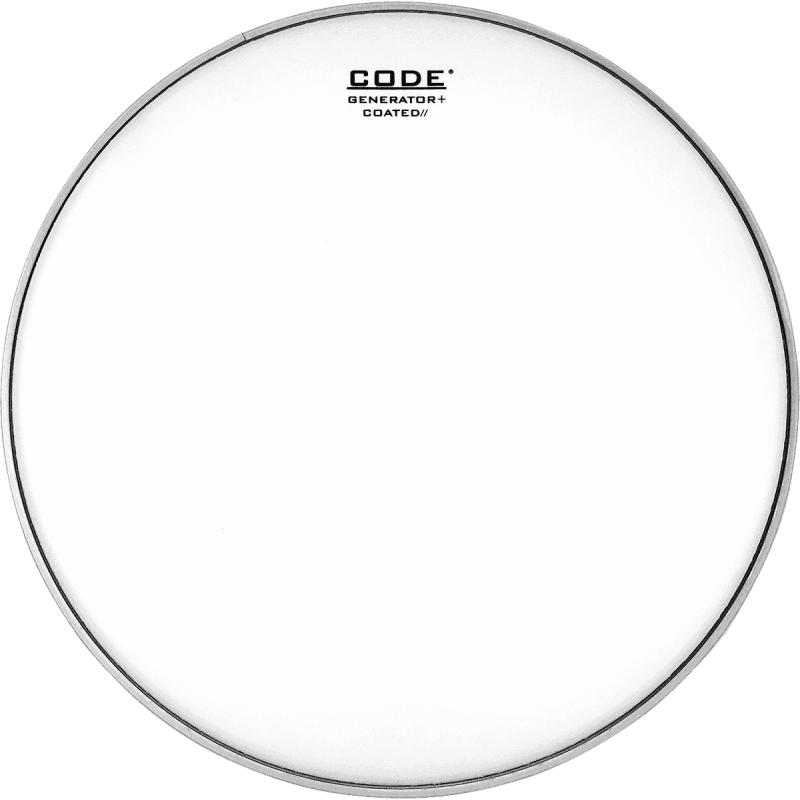 Code 10" Generator Coated