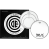 Code 10"12"14" Pack DNA Fusion Clear +14" DNA