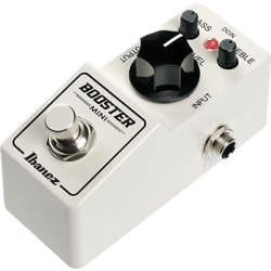 Ibanez BTMINI Mini Booster