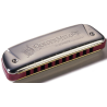 Hohner B - Si Harmonica Golden Melody