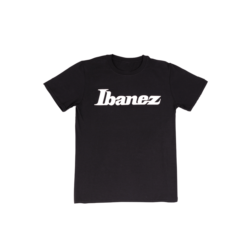 Ibanez T-Shirt L Ibanez Logo Noir