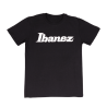 Ibanez T-Shirt L Ibanez Logo Noir