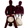 Kangaba Harnais Djembe STB011 sangle
