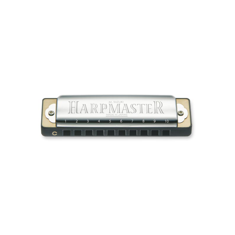 Suzuki MR-200 Harp Master B - Si