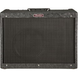 Fender Limited Edition Blues Deluxe™ Reissue Western Noir