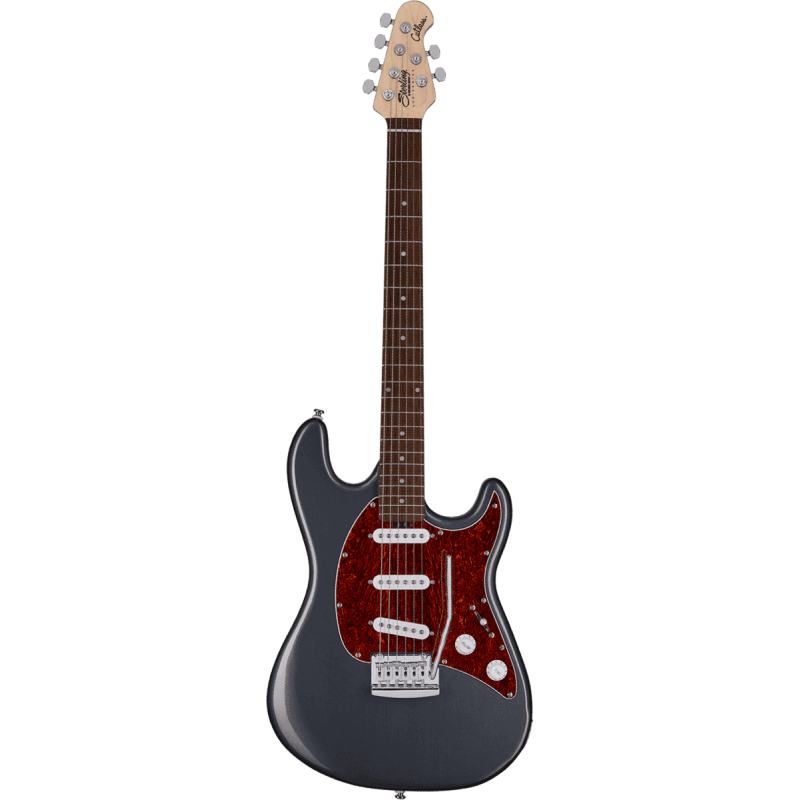 Sterling by Music Man CT30 Cutlass Charcoal Frost