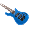 Spector EuroBolt 5 Cordes Metallic Blue