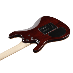 Ibanez SA460QMW Tropical Squash Burst