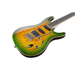 Ibanez SA460QMW Tropical Squash Burst