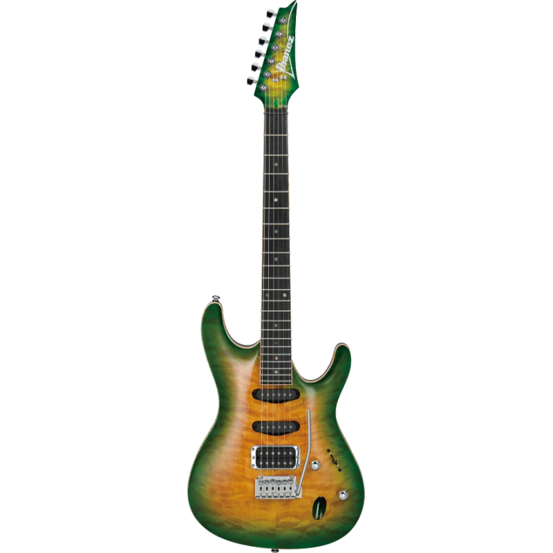 Ibanez SA460QMW Tropical Squash Burst