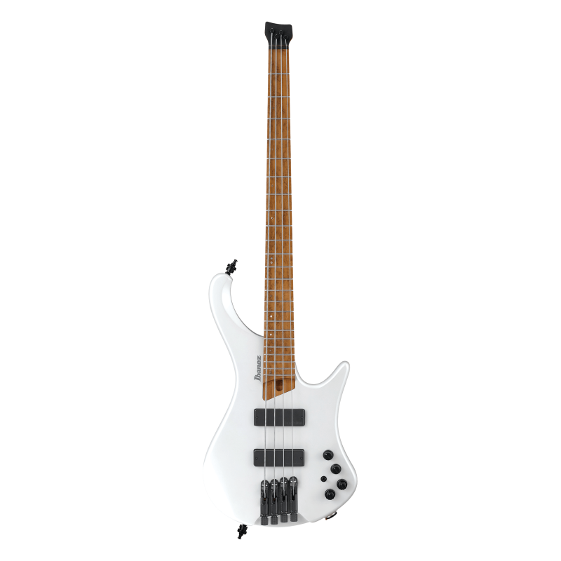 Ibanez EHB1000 Workshop Headless Bass Pearl White Matte