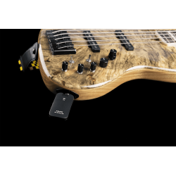 Nux B2-PLUS Système sans-fil guitare et basse 2,4 GHz 4 canaux