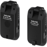 Nux B2-PLUS Système sans-fil guitare et basse 2,4 GHz 4 canaux