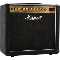 Marshall DSL20C Combo à lampes 20W