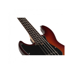 Marcus Miller V3 5 Cordes Gauchère RN Tobacco Sunburst