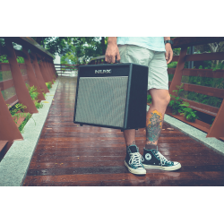 Nux MIGHTY 40 Ampli guitare à modélisations 40W bluetooth