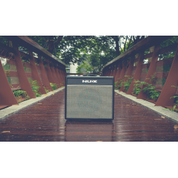 Nux MIGHTY 40 Ampli guitare à modélisations 40W bluetooth