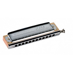 Hohner Harmonica Chromonica Deluxe 270 C Do