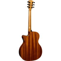 Lâg T88ACE Tramontane 88 Auditorium Cutaway Electro