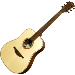 Lâg T70D Tramontane 70 Dreadnought Natural