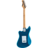 Eko CAMARO Vintage Reissue 2 P-90 Blue Sparkle