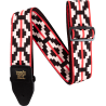 Ernie Ball Sangle Ristra Red