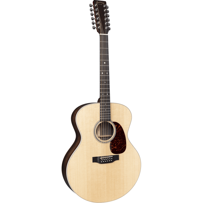 Martin GJ16E12 Grand Jumbo 12 cordes Electro-acoustique
