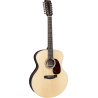 Martin GJ16E12 Grand Jumbo 12 cordes Electro-acoustique