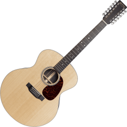 Martin GJ16E12 Grand Jumbo 12 cordes Electro-acoustique