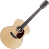 Martin GJ16E12 Grand Jumbo 12 cordes Electro-acoustique