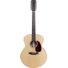 Martin GJ16E12 Grand Jumbo 12 cordes Electro-acoustique
