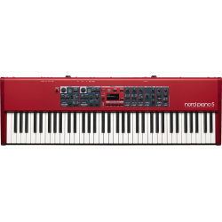Nord Piano 5 de Scène 73 notes Toucher Lourd