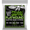 Ernie Ball Flatwound 5c 45-130