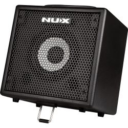 Nux MIGHTYBASS 50 Ampli basse à modélisations 50W bluetooth