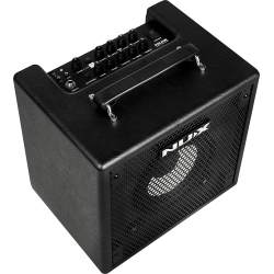 Nux MIGHTYBASS 50 Ampli basse à modélisations 50W bluetooth