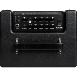 Nux MIGHTYBASS 50 Ampli basse à modélisations 50W bluetooth