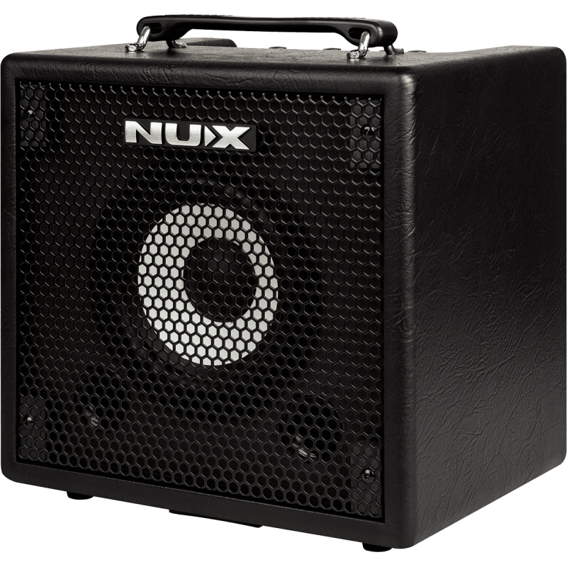 Nux MIGHTYBASS 50 Ampli basse à modélisations 50W bluetooth