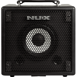 Nux MIGHTYBASS 50 Ampli basse à modélisations 50W bluetooth
