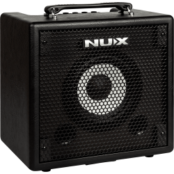 Nux MIGHTYBASS 50 Ampli basse à modélisations 50W bluetooth