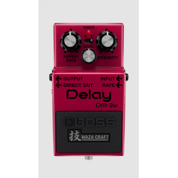 Boss DM-2W Waza Craft Delay...